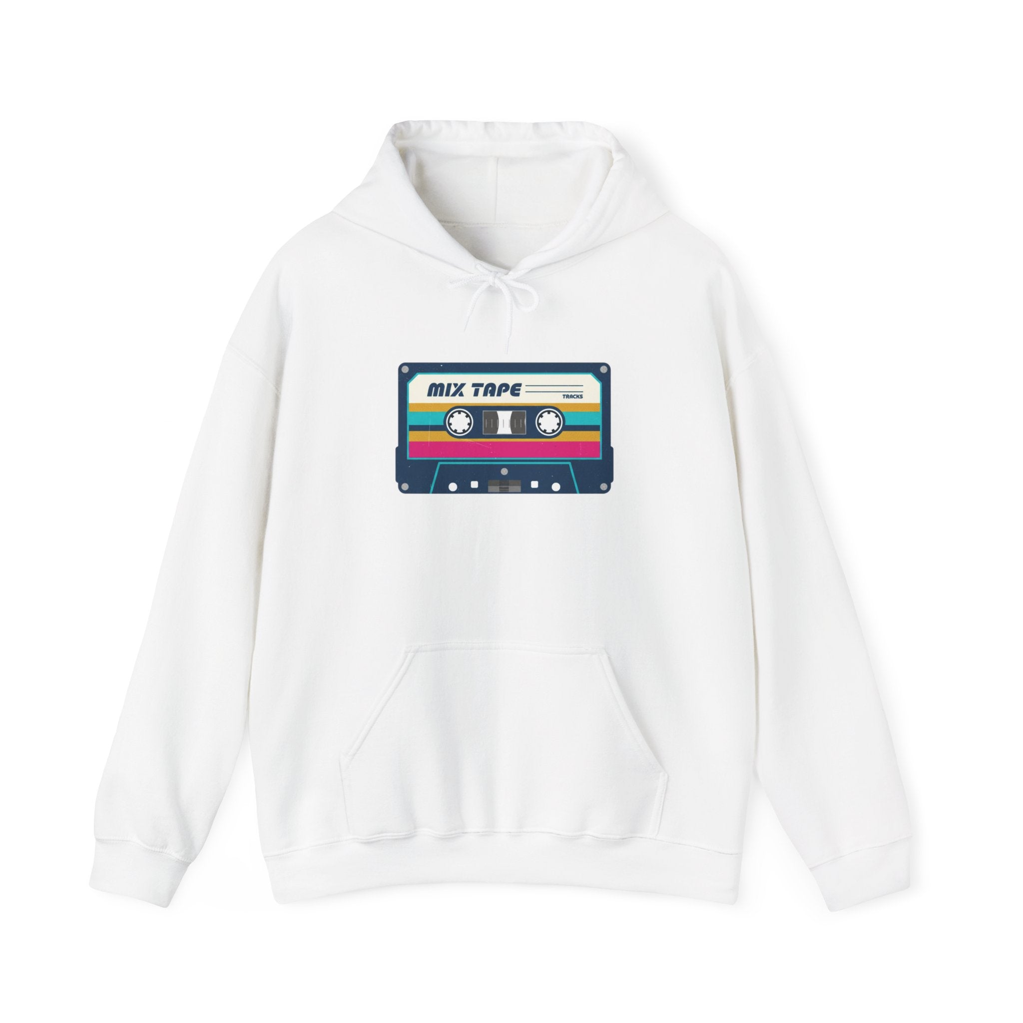 Classic Modern Hoodie — Timeless Minimalist Pullover