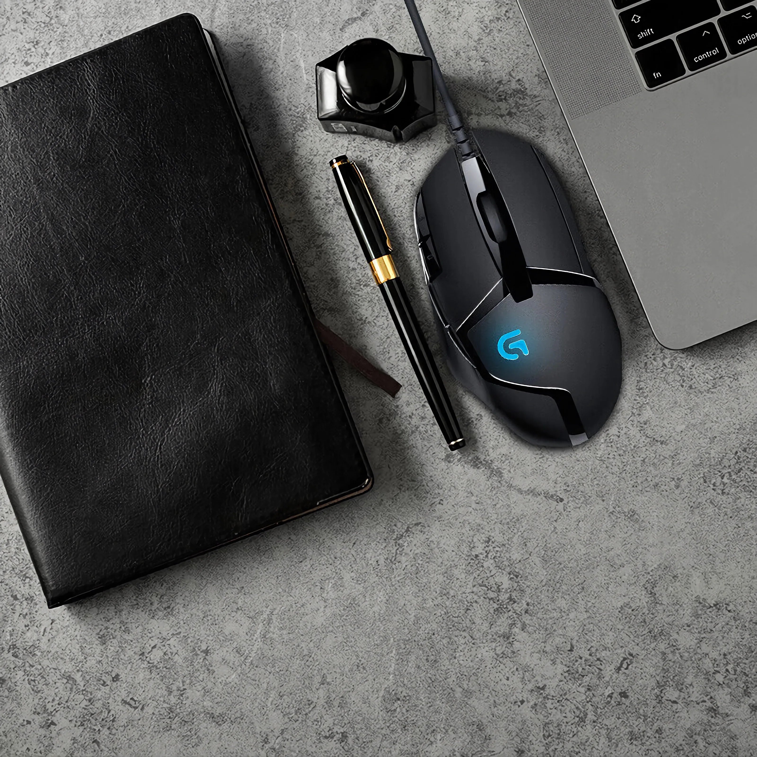 Logitech (G) G402 gaming mouse wired mouse